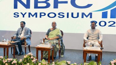 Collaboration between NBFCs and banks needs to be institutionalised: FM Sitharaman