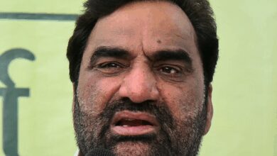 Rajasthan govt has forgotten its responsibility: Hanuman Beniwal