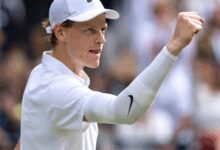 Wimbledon 2025: Sinner overcomes Shelton to reach semis