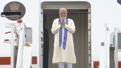 PM Modi arrives in Delhi after concluding ‘productive and successful’ 5-nation tour