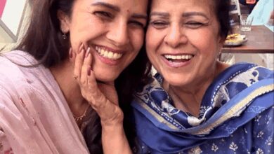 Nimrat Kaur celebrates her mother with a heartfelt tribute on Guru Purnima