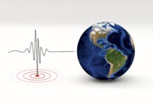 Mild tremors felt in parts of Rajasthan