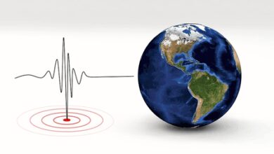 Mild tremors felt in parts of Rajasthan