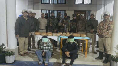 Manipur: Drugs worth Rs 18 crore seized, militant arrested