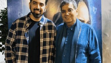 Subhash Ghai compares Kussh Sinha’s ‘Nikita Roy’ to Alfred Hitchcock’s style of filmmaking