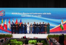 ASEAN-India 2026-2030 Plan of Action adopted during MoS Margherita’s Malaysia visit