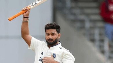 You’ve to expect the unexpected from Pant and Alcaraz: Gavaskar draws similarity between two stars