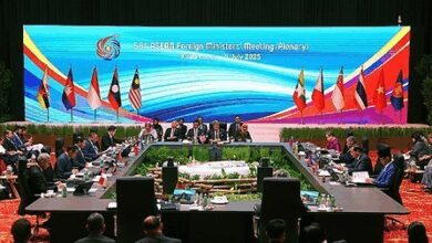 South Korea, US, Japan arranging three-way talks at ASEAN meetings