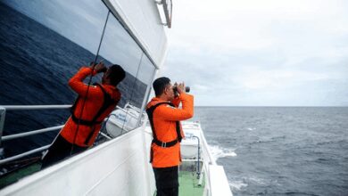 Death toll from Indonesia’s Bali Strait ship sinking rises to 15