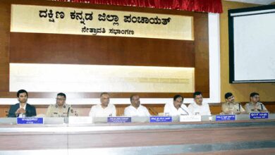 People in communally-sensitive coastal K’taka region moving towards peace: Home Minister Parameshwara