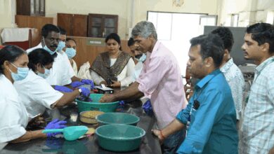 CMFRI launches training on fish feed production using black soldier fly larvae