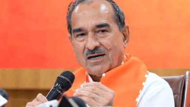 Rajasthan BJP chief to visit Delhi tomorrow to deliberate on appointing new team of state party unit