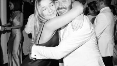 David Beckham wishes happy birthday to ‘Daddy’s Pretty Lady’ Harper as she turns 14