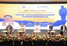 Dharmendra Pradhan flags off national meet on NEP implementation in Gujarat