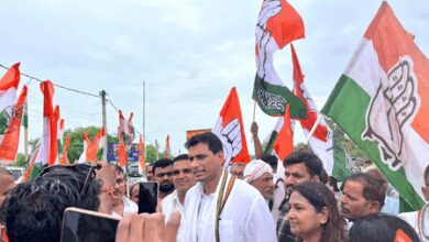 Bihar: Physical brawl at Congress office in Ara during party event