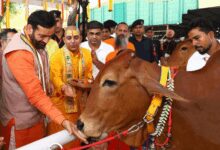 Haryana CM visits Divya Jyoti Jagriti Sansthan, takes part in Guru Purnima
