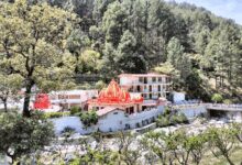 Uttarakhand: Kainchi Dham Temple Trust donates Rs 2.5 crore to CM’s disaster relief fund