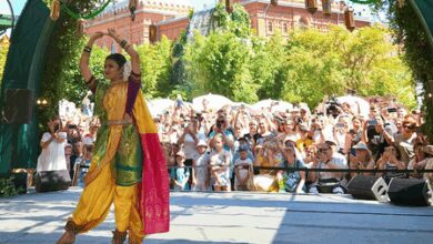 ‘Festival of Bharat’ showcases India’s rich culture and traditions in Russia