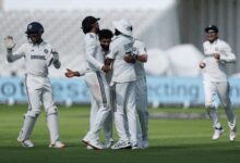 3rd Test: Joe Root ends Day One on 99* as England reach 251/4 against India (ld)