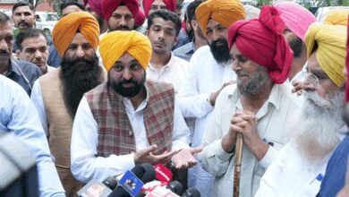 Being Punjab CM, I have every right to question country’s foreign policy: Bhagwant Mann