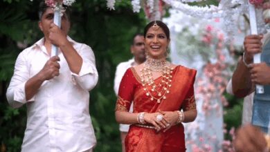 Varalaxmi Sarathkumar tells Nicholai Sachdev: You have been everything I can ask for in a perfect husband