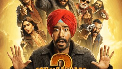 Ajay Devgn’s Jassi returns with full Punjabi flair in ‘Son of Sardaar 2’ trailer