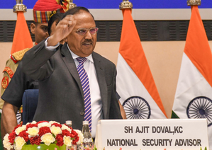 NSA Doval debunks distorted foreign reportage on ‘Operation Sindoor’