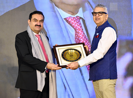 Adani Group to invest 0 billion over next five years: Gautam Adani Adani Group to invest 0 billion over next five years: Gautam Adani