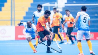 Hockey: Venkatesh Kenche attributes his India ‘A’ Europe tour success to ‘competitive’ domestic circuit