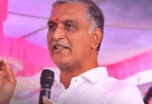 BRS leader Harish Rao provides additional information to Ghose Commission