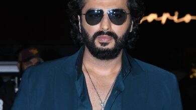 Arjun Kapoor says it ‘feels amazing’ to watch cousin Shanaya Kapoor grow into a confident girl