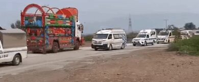 Pakistan: Nine people abducted, shot dead in Balochistan
