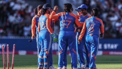 Hats off to our women’s team: Dhawan lauds Harmanpreet-led side for historic T20I series win in England