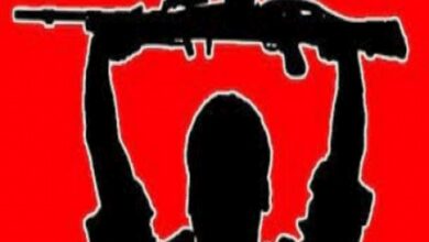 22 Maoists, including eight females, surrender in Chhattisgarh