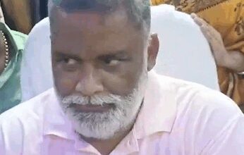 Pappu Yadav calls Election Commission ‘Bhathiyara and Peon Commission’, triggers row