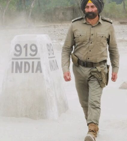 Sunny Deol as Fauji signs off as he wraps up ‘Border 2’, says, ‘mission accomplished’ Sunny Deol as Fauji signs off as he wraps up ‘Border 2’, says, ‘mission accomplished’