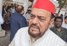 Abu Azmi slams Maharashtra Public Security Bill, warns of misuse against Dalits, Muslims