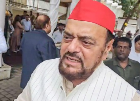 Abu Azmi slams Maharashtra Public Security Bill, warns of misuse against Dalits, Muslims Abu Azmi slams Maharashtra Public Security Bill, warns of misuse against Dalits, Muslims
