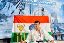 How a suspension in class V fueled Sohail Khan to a historic silver medal at Kudo World Cup