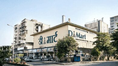 DMart’s profit falls marginally on-year in Q1 FY26, revenue up