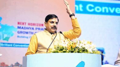 MP CM inaugurates exhibition on ‘Building Cities of Tomorrow’ in Indore