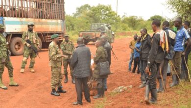 Major ADF base camp seized in eastern DRC: Ugandan military