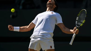 Wimbledon 2025: Carlos Alcaraz digs deep to reach third straight final