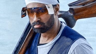 Shooting World Cup: Zoravar Sandhu placed 11th after day one of trap qualifications in Lonato