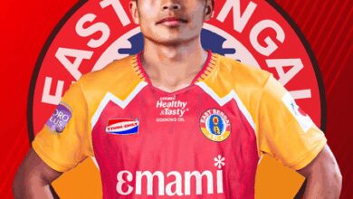 East Bengal sign Ramsanga Tlaichhun on a three-year deal from Real Kashmir FC