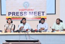 Four held for sexual harassment of students in Kakinada medical college