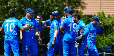 Italy, Netherlands qualify for ICC Men’s T20 World Cup 2026