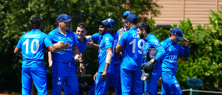 Italy, Netherlands qualify for ICC Men’s T20 World Cup 2026 Italy, Netherlands qualify for ICC Men’s T20 World Cup 2026