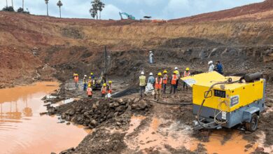 Namibia’s mining revenue dips amid diamond industry slowdown