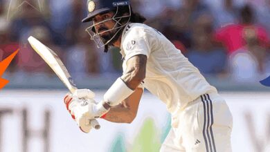 3rd Test: Rahul unbeaten on 53 as India trail England by 242 runs after Bumrah picks 5-74 (ld)
